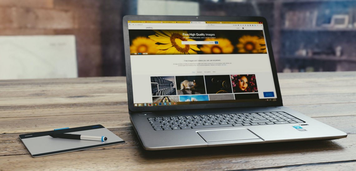 web hosting service